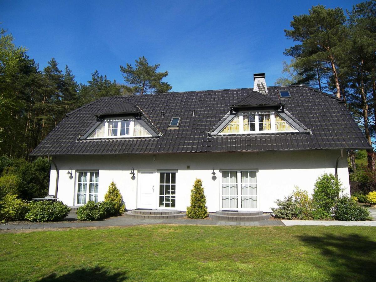 Ads-Ferienwohnungen Ca 20 Gehminuten Zum Ostseestrand Ückeritz Exterior foto