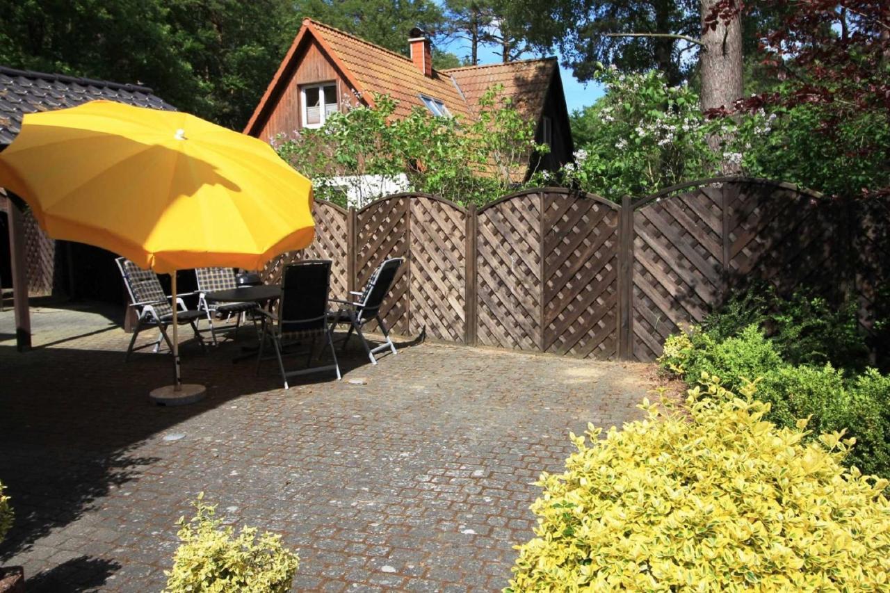 Ads-Ferienwohnungen Ca 20 Gehminuten Zum Ostseestrand Ückeritz Exterior foto