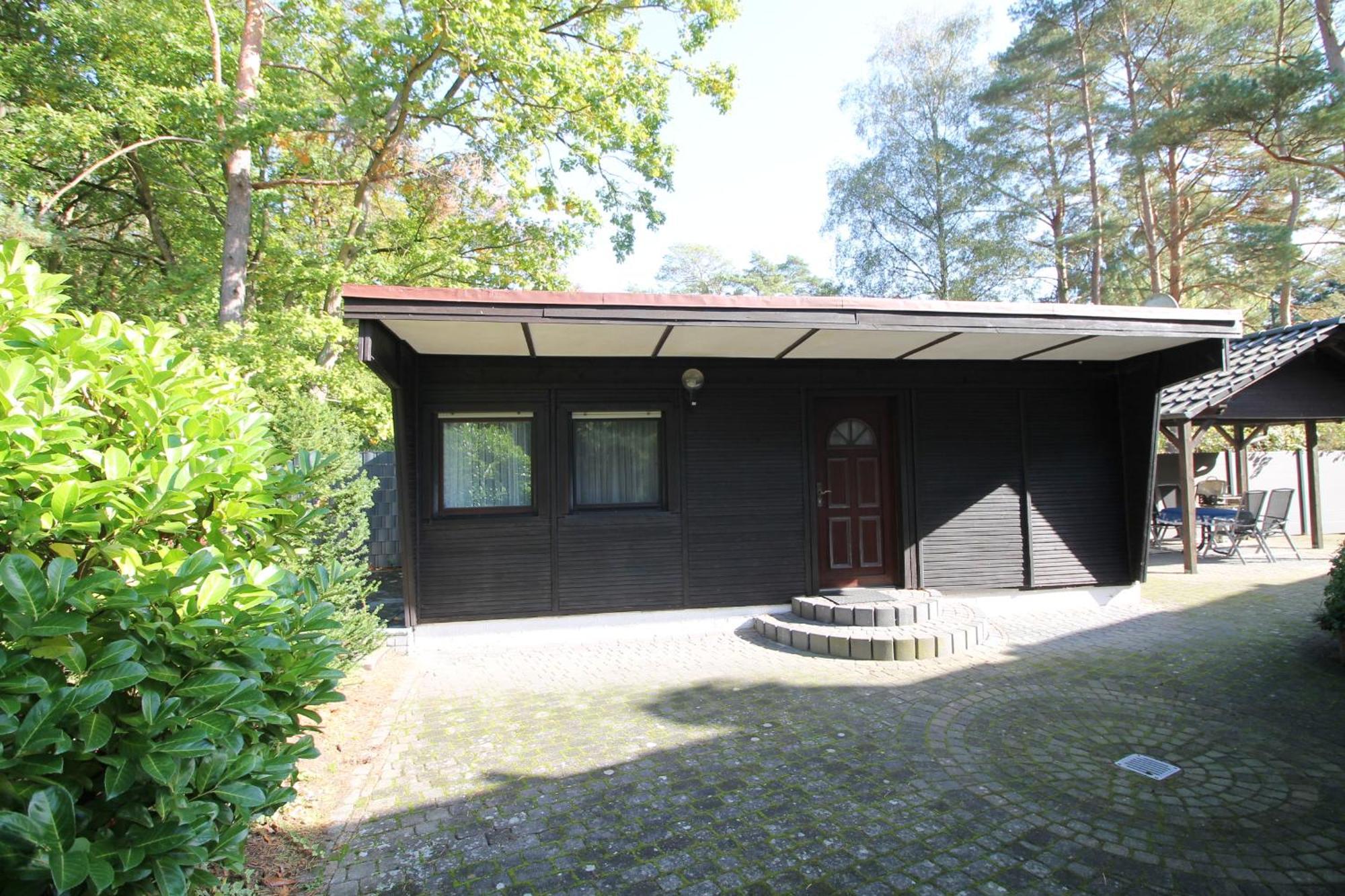 Ads-Ferienwohnungen Ca 20 Gehminuten Zum Ostseestrand Ückeritz Exterior foto