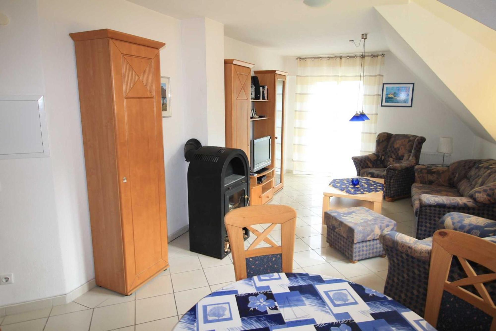 Ads-Ferienwohnungen Ca 20 Gehminuten Zum Ostseestrand Ückeritz Zimmer foto