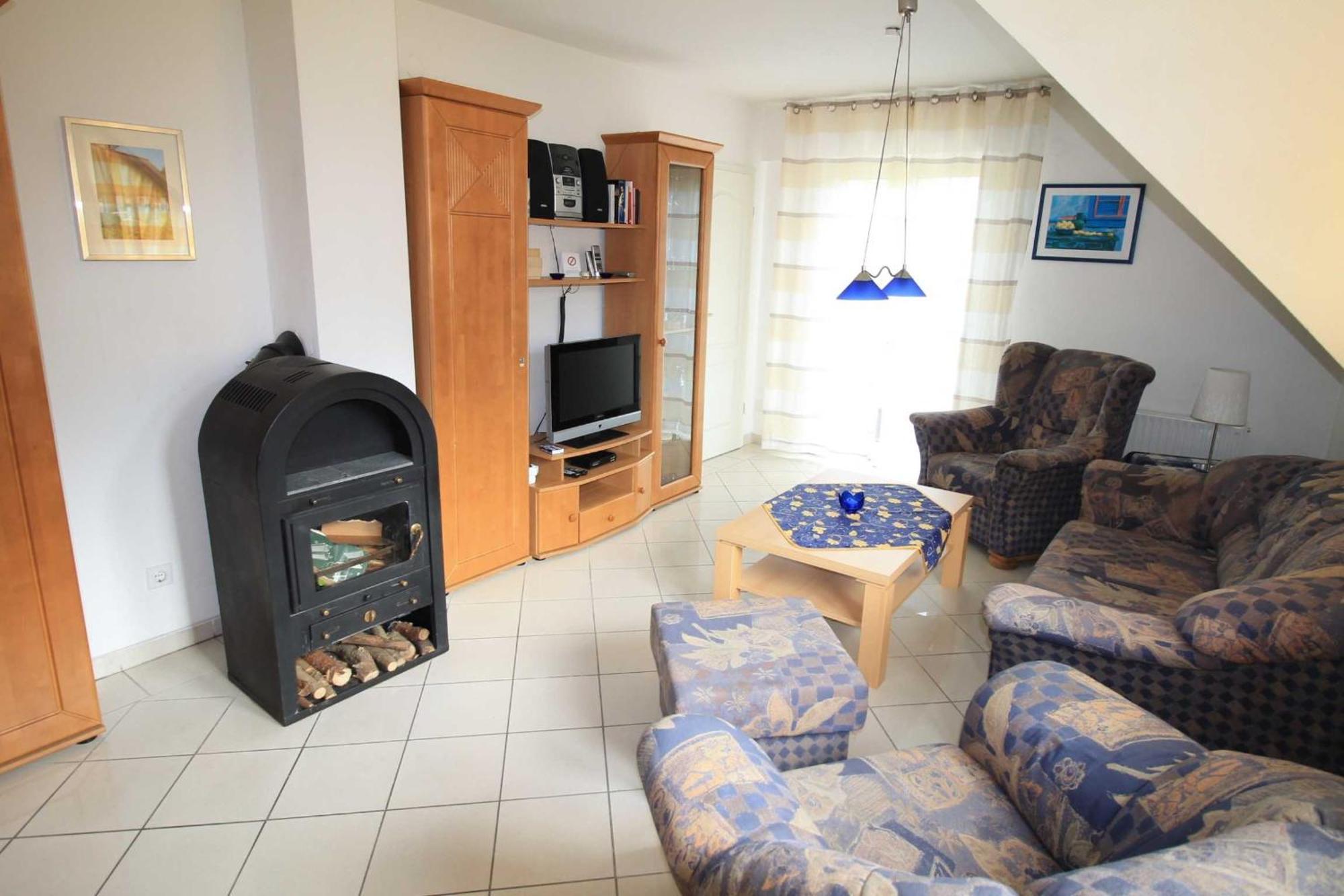 Ads-Ferienwohnungen Ca 20 Gehminuten Zum Ostseestrand Ückeritz Zimmer foto
