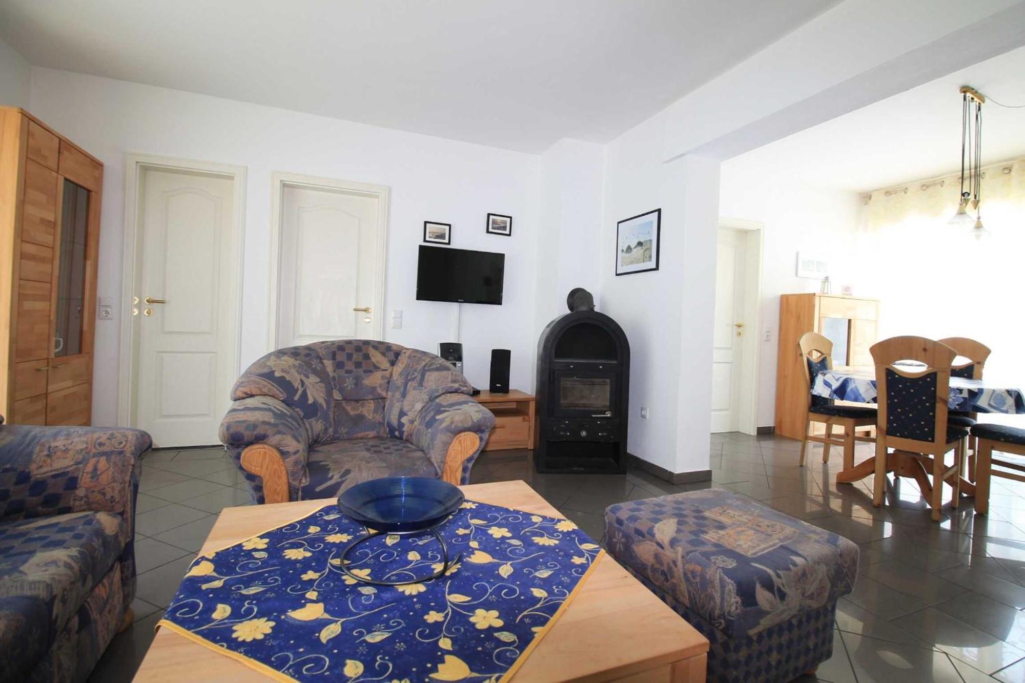 Ads-Ferienwohnungen Ca 20 Gehminuten Zum Ostseestrand Ückeritz Zimmer foto